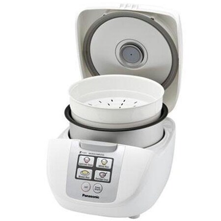 Panasonic Panasonic SR-DF101 Fuzzy Logic 5c Rice Cooker SR-DF101
